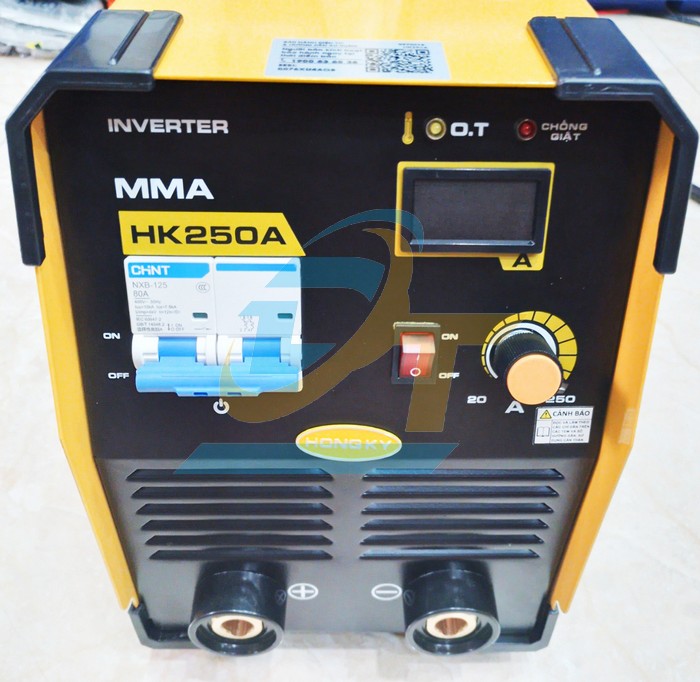 M&aacute;y h&agrave;n que Inverter Hồng K&yacute; HK250A  HongKy | Gi&aacute; rẻ nhất - C&ocirc;ng Ty TNHH Thương Mại Dịch Vụ Đạt T&acirc;m