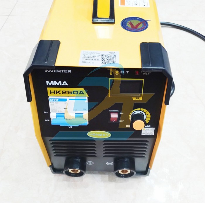 M&aacute;y h&agrave;n que Inverter Hồng K&yacute; HK250A  HongKy | Gi&aacute; rẻ nhất - C&ocirc;ng Ty TNHH Thương Mại Dịch Vụ Đạt T&acirc;m