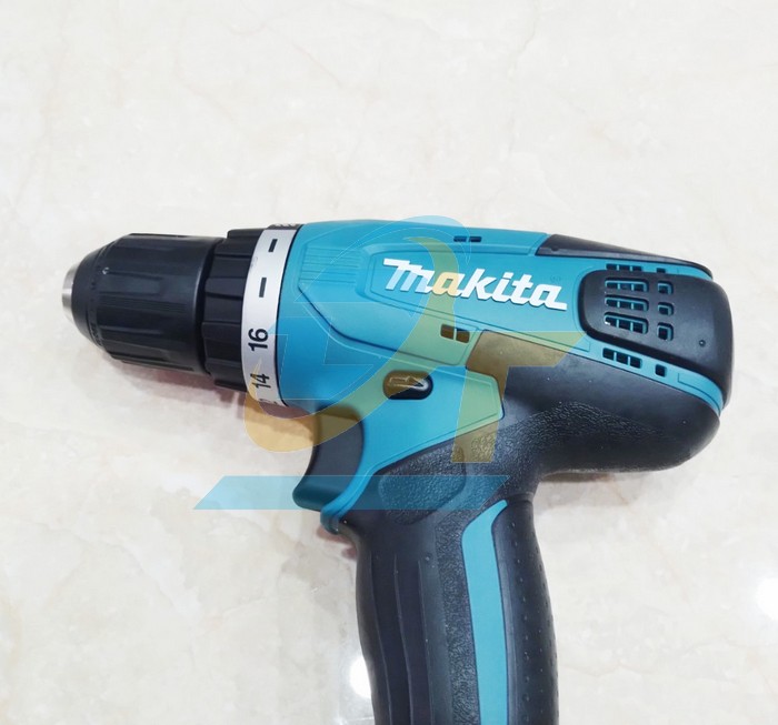 M&aacute;y khoan vặn v&iacute;t d&ugrave;ng pin 14.4V Makita DF347DWE (Vali K&egrave;m pin, sạc)  Makita | Gi&aacute; rẻ nhất - C&ocirc;ng Ty TNHH Thương Mại Dịch Vụ Đạt T&acirc;m