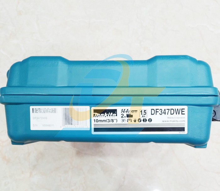 M&aacute;y khoan vặn v&iacute;t d&ugrave;ng pin 14.4V Makita DF347DWE (Vali K&egrave;m pin, sạc)  Makita | Gi&aacute; rẻ nhất - C&ocirc;ng Ty TNHH Thương Mại Dịch Vụ Đạt T&acirc;m