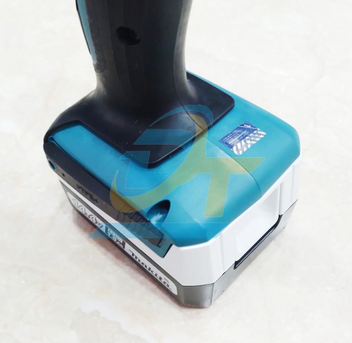 M&aacute;y khoan vặn v&iacute;t d&ugrave;ng pin 14.4V Makita DF347DWE (Vali K&egrave;m pin, sạc)  Makita | Gi&aacute; rẻ nhất - C&ocirc;ng Ty TNHH Thương Mại Dịch Vụ Đạt T&acirc;m