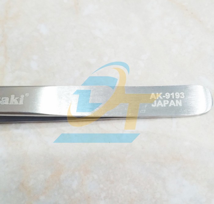 Nh&iacute;p gắp linh kiện mũi bằng Asaki AK-9193 AK-9193 Asaki | Gi&aacute; rẻ nhất - C&ocirc;ng Ty TNHH Thương Mại Dịch Vụ Đạt T&acirc;m