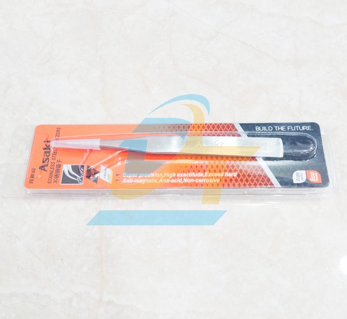 Nh&iacute;p gắp linh kiện mũi nhọn Asaki AK-9192 AK-9192 Asaki | Gi&aacute; rẻ nhất - C&ocirc;ng Ty TNHH Thương Mại Dịch Vụ Đạt T&acirc;m