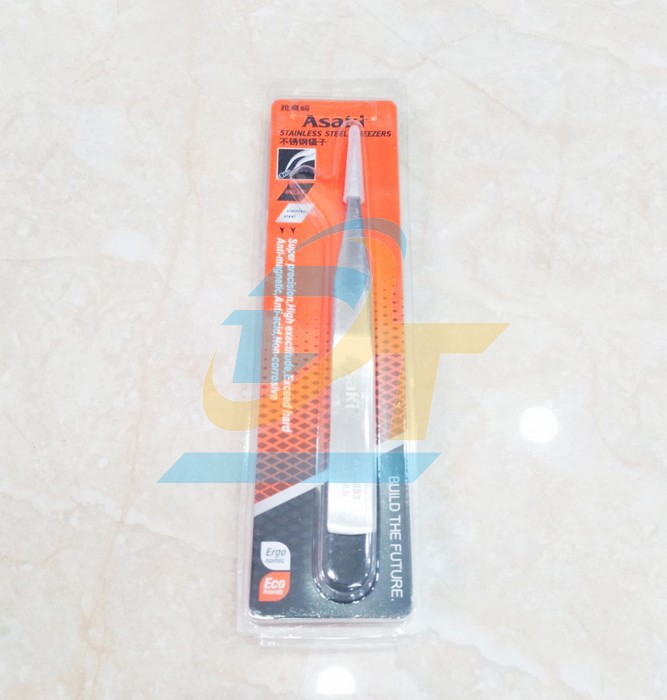 Nh&iacute;p gắp linh kiện mũi nhọn Asaki AK-9192 AK-9192 Asaki | Gi&aacute; rẻ nhất - C&ocirc;ng Ty TNHH Thương Mại Dịch Vụ Đạt T&acirc;m