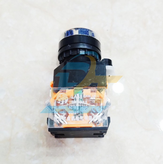 N&uacute;t nhấn giữ phi 22 kh&ocirc;ng đ&egrave;n m&agrave;u v&agrave;ng  China | Gi&aacute; rẻ nhất - C&ocirc;ng Ty TNHH Thương Mại Dịch Vụ Đạt T&acirc;m