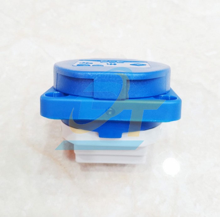 Ổ cắm c&ocirc;ng nghiệp gắn &acirc;m c&oacute; nắp 2P 16A 250V PCE F105-0B F105-0B PCE | Gi&aacute; rẻ nhất - C&ocirc;ng Ty TNHH Thương Mại Dịch Vụ Đạt T&acirc;m