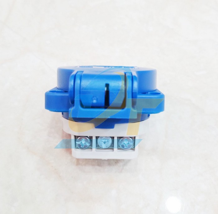 Ổ cắm c&ocirc;ng nghiệp gắn &acirc;m c&oacute; nắp 2P 16A 250V PCE F105-0B F105-0B PCE | Gi&aacute; rẻ nhất - C&ocirc;ng Ty TNHH Thương Mại Dịch Vụ Đạt T&acirc;m