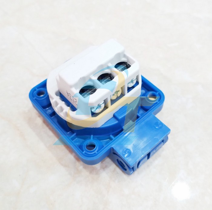 Ổ cắm c&ocirc;ng nghiệp gắn &acirc;m c&oacute; nắp 2P 16A 250V PCE F105-0B F105-0B PCE | Gi&aacute; rẻ nhất - C&ocirc;ng Ty TNHH Thương Mại Dịch Vụ Đạt T&acirc;m