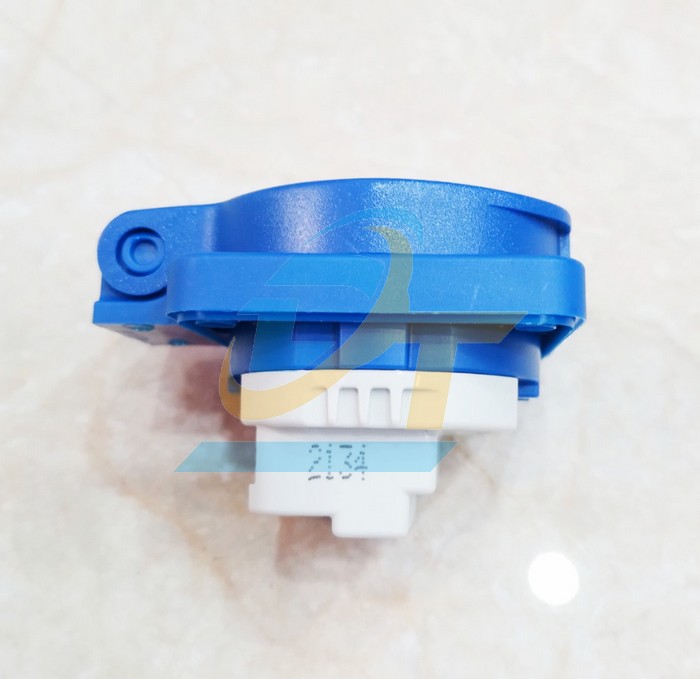 Ổ cắm c&ocirc;ng nghiệp gắn &acirc;m c&oacute; nắp 2P 16A 250V PCE F105-0B F105-0B PCE | Gi&aacute; rẻ nhất - C&ocirc;ng Ty TNHH Thương Mại Dịch Vụ Đạt T&acirc;m