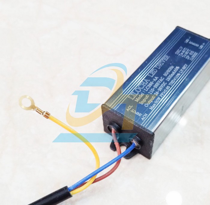 Tăng ph&ocirc; (Driver) đ&egrave;n Led Lilocha 50W  VietNam | Gi&aacute; rẻ nhất - C&ocirc;ng Ty TNHH Thương Mại Dịch Vụ Đạt T&acirc;m