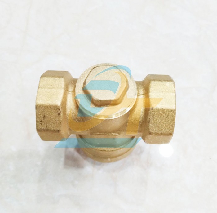 Van giảm &aacute;p nước đồng thau k&egrave;m đồng hồ DN25 - phi 34  VietNam | Gi&aacute; rẻ nhất - C&ocirc;ng Ty TNHH Thương Mại Dịch Vụ Đạt T&acirc;m