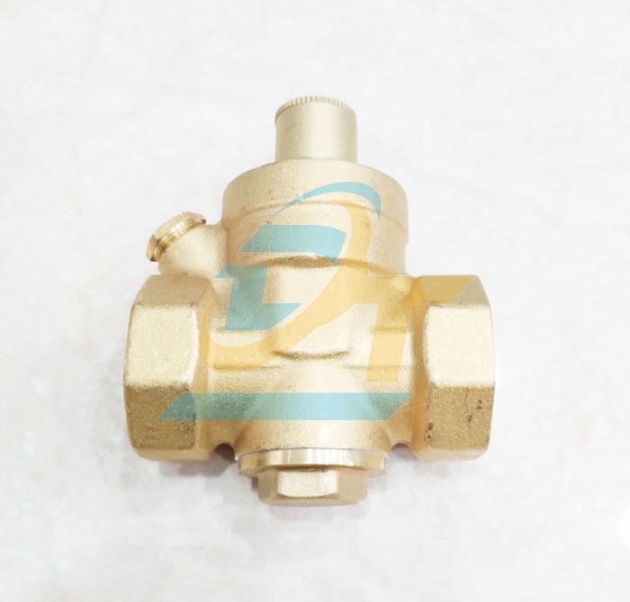 Van giảm &aacute;p nước đồng thau k&egrave;m đồng hồ DN25 - phi 34  VietNam | Gi&aacute; rẻ nhất - C&ocirc;ng Ty TNHH Thương Mại Dịch Vụ Đạt T&acirc;m