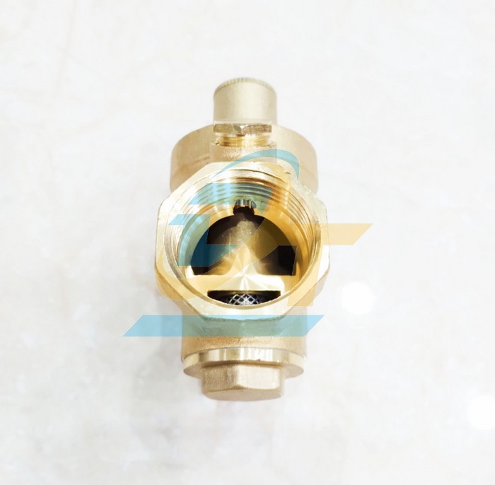 Van giảm &aacute;p nước đồng thau k&egrave;m đồng hồ DN25 - phi 34  VietNam | Gi&aacute; rẻ nhất - C&ocirc;ng Ty TNHH Thương Mại Dịch Vụ Đạt T&acirc;m