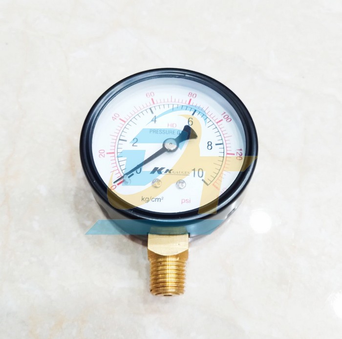 Van giảm &aacute;p nước đồng thau k&egrave;m đồng hồ DN25 - phi 34  VietNam | Gi&aacute; rẻ nhất - C&ocirc;ng Ty TNHH Thương Mại Dịch Vụ Đạt T&acirc;m