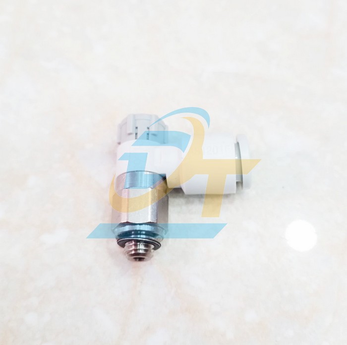 Van tiết lưu M5-6 SMC AS120F-M5-06A AS120F-M5-06A SMC | Gi&aacute; rẻ nhất - C&ocirc;ng Ty TNHH Thương Mại Dịch Vụ Đạt T&acirc;m