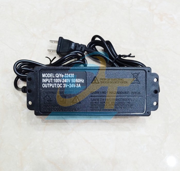 Adapter điều chỉnh điện &aacute;p 3-24V 3A C&oacute; m&agrave;n h&igrave;nh Led  China | Gi&aacute; rẻ nhất - C&ocirc;ng Ty TNHH Thương Mại Dịch Vụ Đạt T&acirc;m