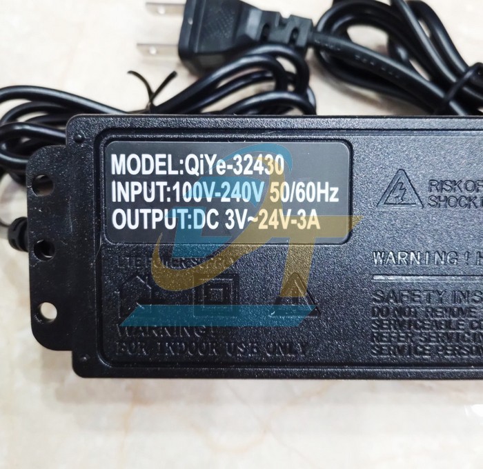 Adapter điều chỉnh điện &aacute;p 3-24V 3A C&oacute; m&agrave;n h&igrave;nh Led  China | Gi&aacute; rẻ nhất - C&ocirc;ng Ty TNHH Thương Mại Dịch Vụ Đạt T&acirc;m