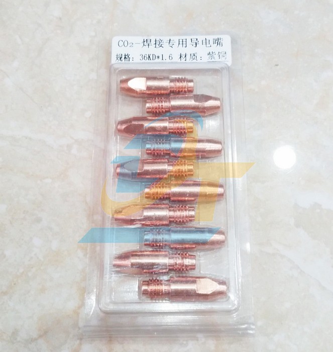 B&eacute;c h&agrave;n MIG 36KD 1.6x30mm  China | Gi&aacute; rẻ nhất - C&ocirc;ng Ty TNHH Thương Mại Dịch Vụ Đạt T&acirc;m
