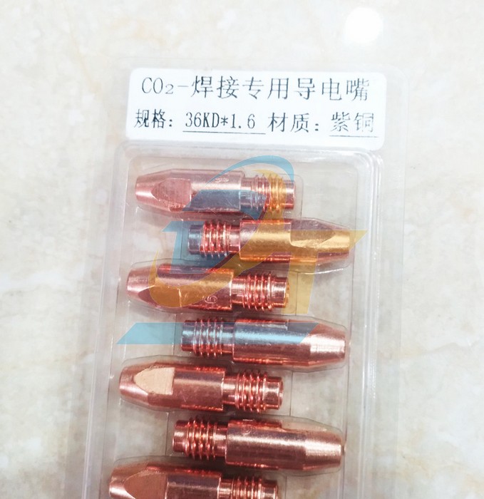 B&eacute;c h&agrave;n MIG 36KD 1.6x30mm  China | Gi&aacute; rẻ nhất - C&ocirc;ng Ty TNHH Thương Mại Dịch Vụ Đạt T&acirc;m