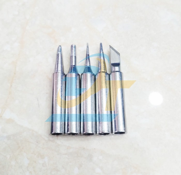Bộ 5 đầu mũi h&agrave;n d&ugrave;ng cho mỏ h&agrave;n 936  China | Gi&aacute; rẻ nhất - C&ocirc;ng Ty TNHH Thương Mại Dịch Vụ Đạt T&acirc;m