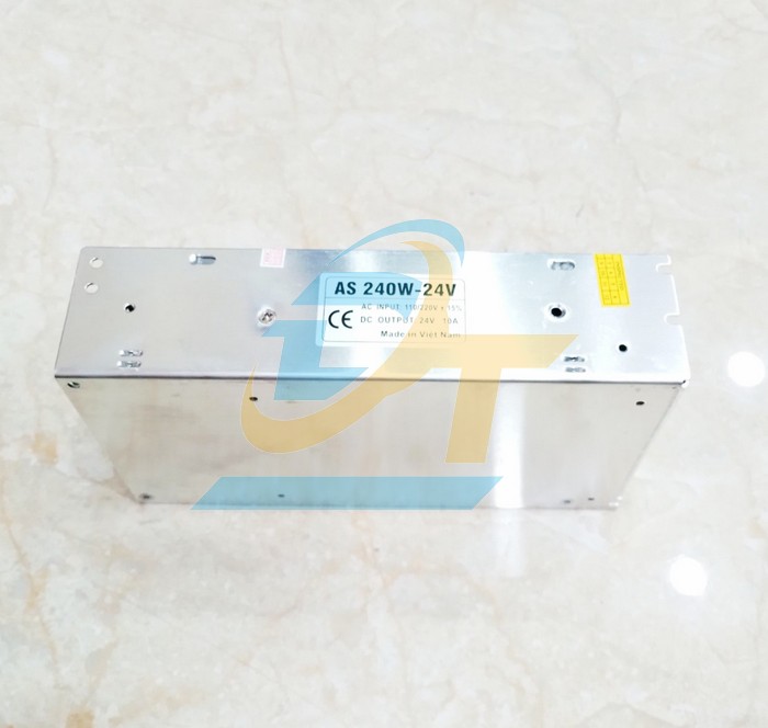 Bộ nguồn 240W 24V 10A  VietNam | Gi&aacute; rẻ nhất - C&ocirc;ng Ty TNHH Thương Mại Dịch Vụ Đạt T&acirc;m