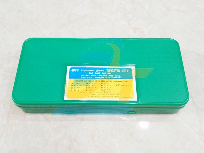 Bộ taro b&agrave;n ren hệ m&eacute;t SKC 40 chi tiết  SKC | Gi&aacute; rẻ nhất - C&ocirc;ng Ty TNHH Thương Mại Dịch Vụ Đạt T&acirc;m