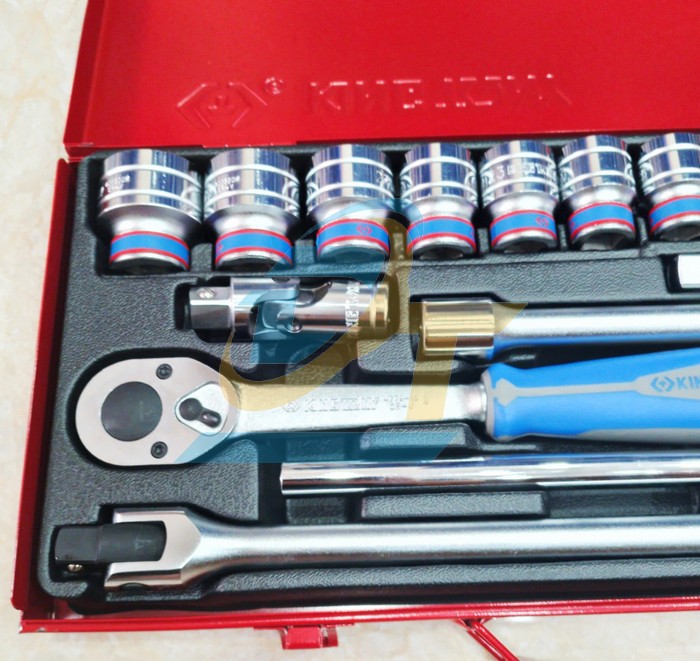 Bộ tu&yacute;p 1/2" 24 chi tiết 8-32mm Kingtony 4526MR03 4526MR03 KingTony | Gi&aacute; rẻ nhất - C&ocirc;ng Ty TNHH Thương Mại Dịch Vụ Đạt T&acirc;m