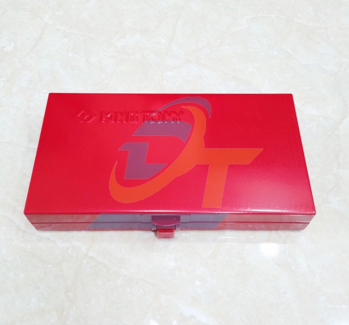 Bộ  tu&yacute;p lục gi&aacute;c 1/2" 9 chi tiết 3-14mm Kingtony 4110PR  KingTony | Gi&aacute; rẻ nhất - C&ocirc;ng Ty TNHH Thương Mại Dịch Vụ Đạt T&acirc;m
