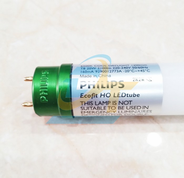 B&oacute;ng đ&egrave;n Led Tube Ecofit HO 1.2m 20W Philips 765 T8 AP I G  Philips | Gi&aacute; rẻ nhất - C&ocirc;ng Ty TNHH Thương Mại Dịch Vụ Đạt T&acirc;m