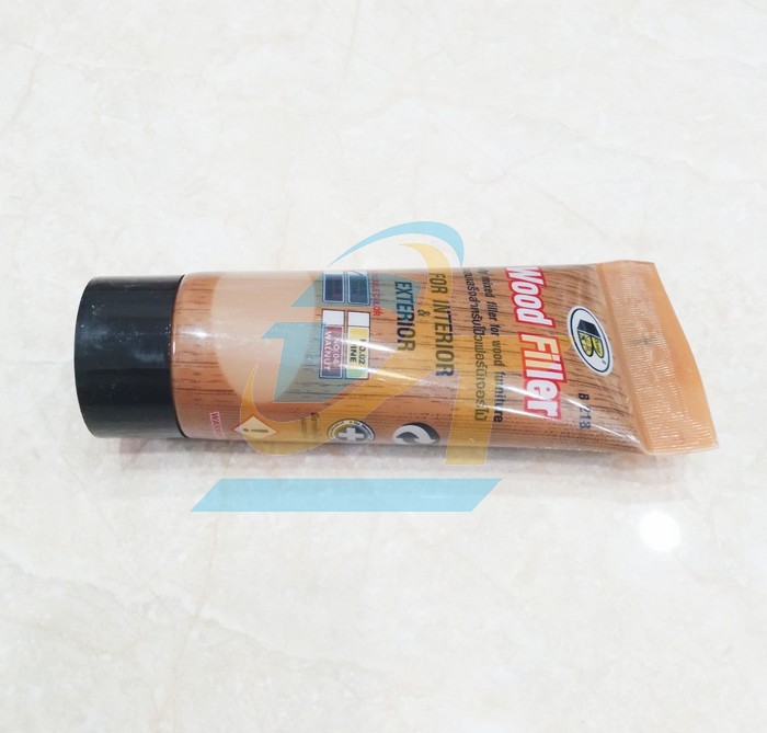 Bột tr&eacute;t gỗ m&agrave;u No.01 Teak Wood Filler Bosny 250g  WoodFiller | Gi&aacute; rẻ nhất - C&ocirc;ng Ty TNHH Thương Mại Dịch Vụ Đạt T&acirc;m