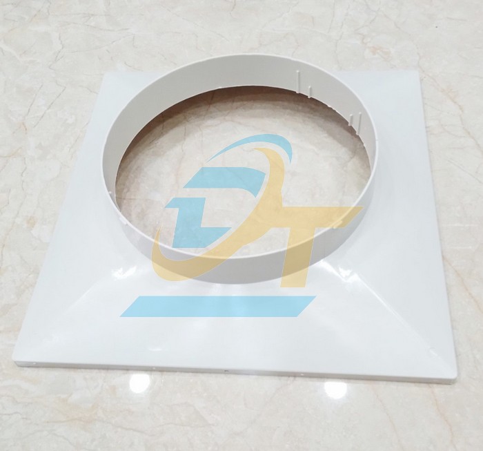 Box gi&oacute; nhựa 360x360mm ra cổ phi 250  VietNam | Gi&aacute; rẻ nhất - C&ocirc;ng Ty TNHH Thương Mại Dịch Vụ Đạt T&acirc;m