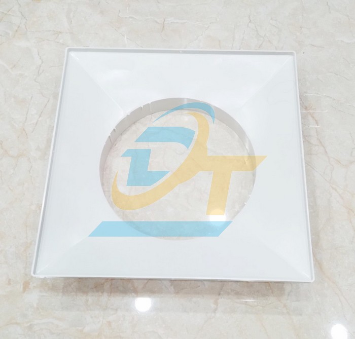 Box gi&oacute; nhựa 360x360mm ra cổ phi 250  VietNam | Gi&aacute; rẻ nhất - C&ocirc;ng Ty TNHH Thương Mại Dịch Vụ Đạt T&acirc;m