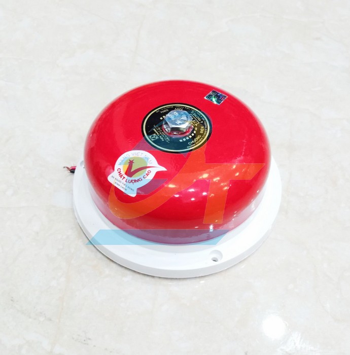 Chu&ocirc;ng điện 220V Tiến Th&agrave;nh 4"  TIENTHANH | Gi&aacute; rẻ nhất - C&ocirc;ng Ty TNHH Thương Mại Dịch Vụ Đạt T&acirc;m
