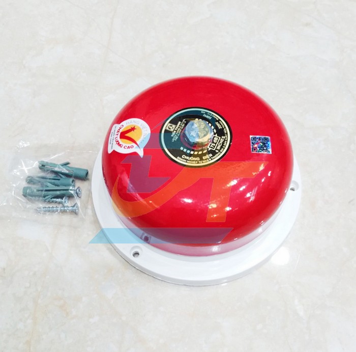 Chu&ocirc;ng điện 220V Tiến Th&agrave;nh 4"  TIENTHANH | Gi&aacute; rẻ nhất - C&ocirc;ng Ty TNHH Thương Mại Dịch Vụ Đạt T&acirc;m