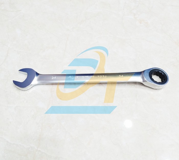 Cờ l&ecirc; v&ograve;ng miệng tự động c&oacute; kh&oacute;a 19mm Kingtony 373A19M  KingTony | Gi&aacute; rẻ nhất - C&ocirc;ng Ty TNHH Thương Mại Dịch Vụ Đạt T&acirc;m