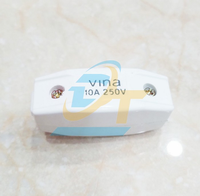 C&ocirc;ng tắc treo (C&ocirc;ng tắc nh&oacute;t) 10A - 220V Vina CT-04 CT-04 VINA | Gi&aacute; rẻ nhất - C&ocirc;ng Ty TNHH Thương Mại Dịch Vụ Đạt T&acirc;m