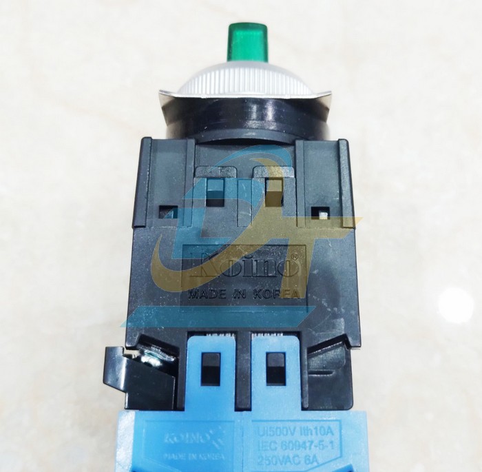 C&ocirc;ng tắc xoay 2 vị tr&iacute; Koino KSL25S3-L2A  KOINO | Gi&aacute; rẻ nhất - C&ocirc;ng Ty TNHH Thương Mại Dịch Vụ Đạt T&acirc;m