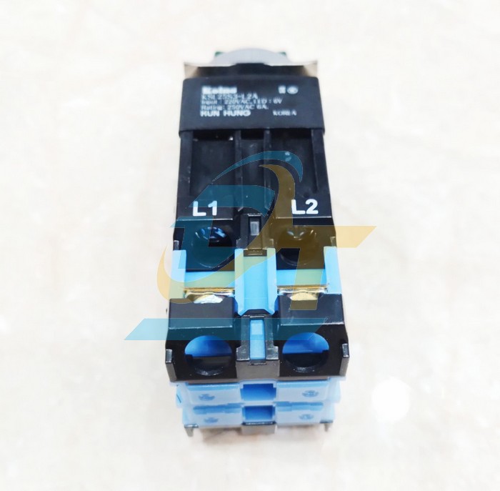 C&ocirc;ng tắc xoay 2 vị tr&iacute; Koino KSL25S3-L2A  KOINO | Gi&aacute; rẻ nhất - C&ocirc;ng Ty TNHH Thương Mại Dịch Vụ Đạt T&acirc;m