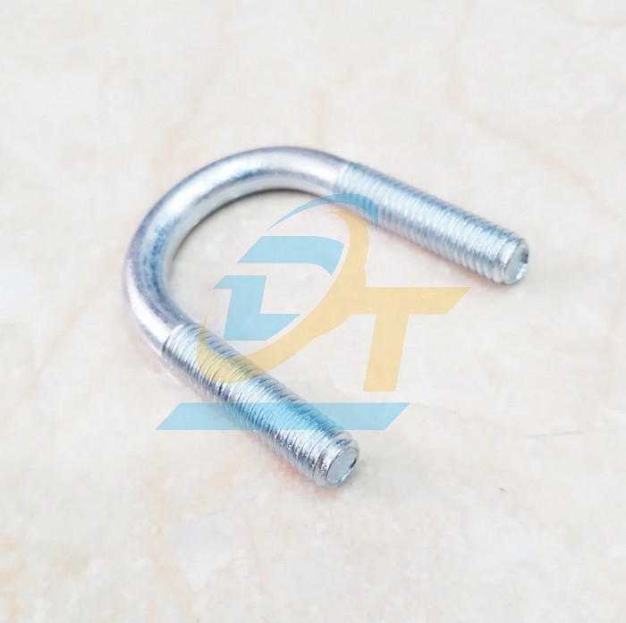 C&ugrave;m chữ U mạ kẽm 8x27  VietNam | Gi&aacute; rẻ nhất - C&ocirc;ng Ty TNHH Thương Mại Dịch Vụ Đạt T&acirc;m