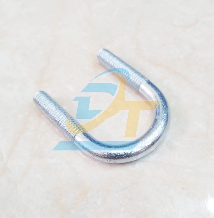 C&ugrave;m chữ U mạ kẽm 8x27  VietNam | Gi&aacute; rẻ nhất - C&ocirc;ng Ty TNHH Thương Mại Dịch Vụ Đạt T&acirc;m