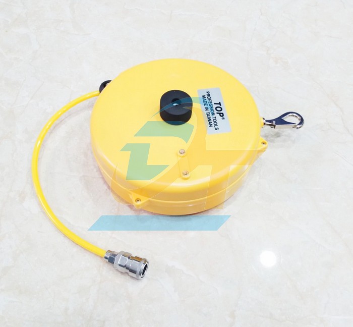 Cuộn d&acirc;y hơi tự r&uacute;t 5x8mm 7.5m TOP HR-600  TOP | Gi&aacute; rẻ nhất - C&ocirc;ng Ty TNHH Thương Mại Dịch Vụ Đạt T&acirc;m