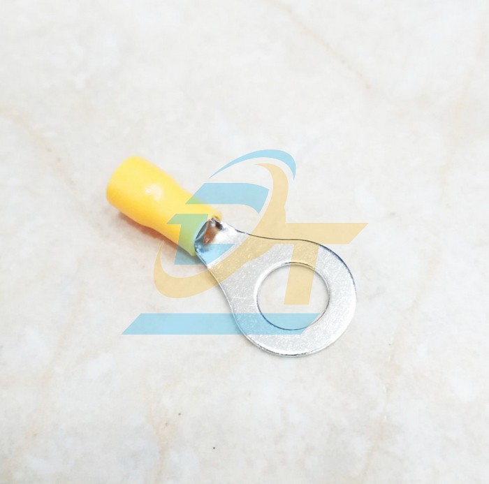 Đầu cos tr&ograve;n RV 3.5-8 bọc nhựa  VietNam | Gi&aacute; rẻ nhất - C&ocirc;ng Ty TNHH Thương Mại Dịch Vụ Đạt T&acirc;m