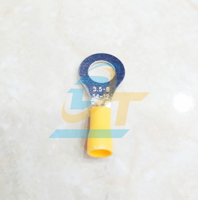 Đầu cos tr&ograve;n RV 3.5-8 bọc nhựa  VietNam | Gi&aacute; rẻ nhất - C&ocirc;ng Ty TNHH Thương Mại Dịch Vụ Đạt T&acirc;m