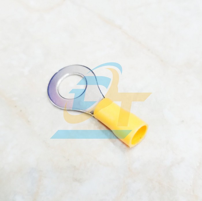 Đầu cos tr&ograve;n RV 3.5-8 bọc nhựa  VietNam | Gi&aacute; rẻ nhất - C&ocirc;ng Ty TNHH Thương Mại Dịch Vụ Đạt T&acirc;m