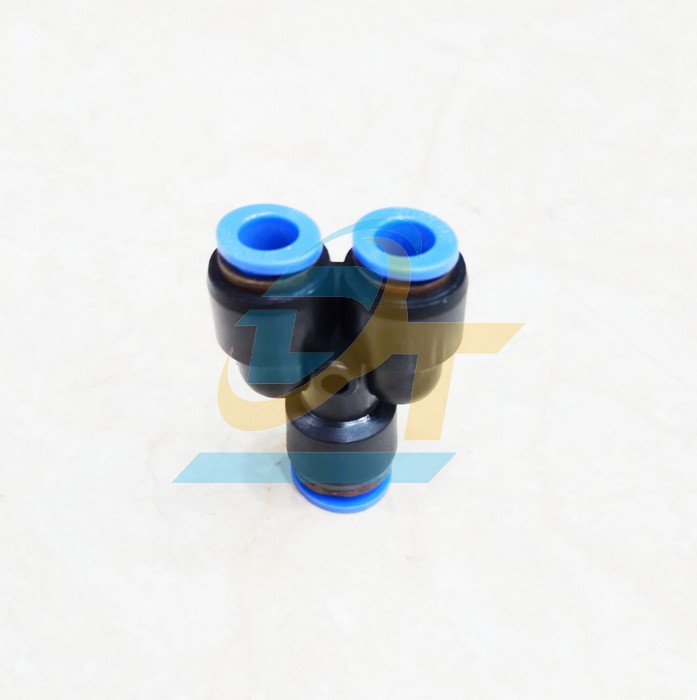 Đầu nối hơi chữ Y giảm Suncos PW 12-10-10  Suncos | Gi&aacute; rẻ nhất - C&ocirc;ng Ty TNHH Thương Mại Dịch Vụ Đạt T&acirc;m