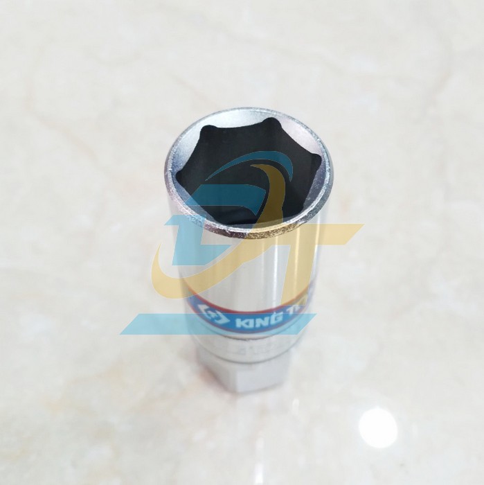 Đầu tu&yacute;p bugi 1/2'' ra lục gi&aacute;c 21mm Kingtony 463521  KingTony | Gi&aacute; rẻ nhất - C&ocirc;ng Ty TNHH Thương Mại Dịch Vụ Đạt T&acirc;m