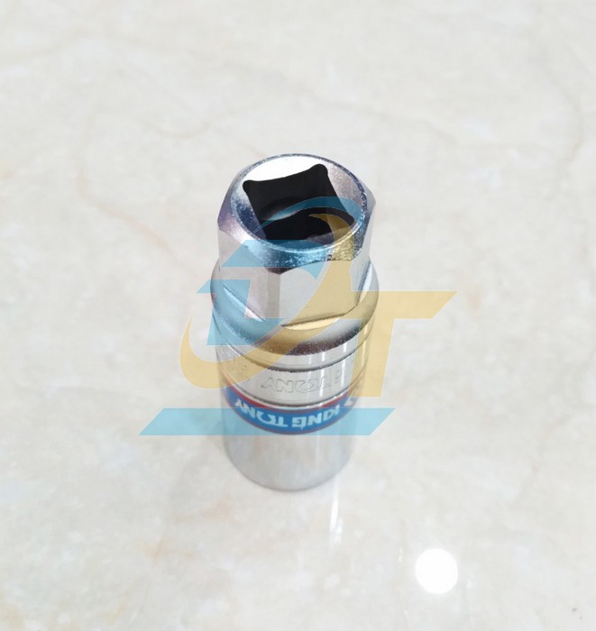 Đầu tu&yacute;p bugi 1/2'' ra lục gi&aacute;c 21mm Kingtony 463521  KingTony | Gi&aacute; rẻ nhất - C&ocirc;ng Ty TNHH Thương Mại Dịch Vụ Đạt T&acirc;m