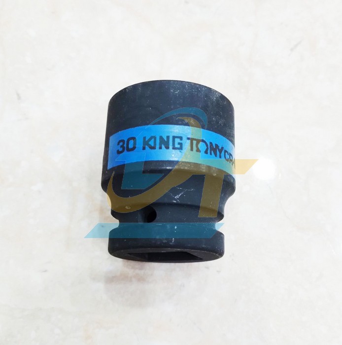 Đầu tu&yacute;p đen 3/4'' ra lục gi&aacute;c 30mm Kingtony 651530M 651530M KingTony | Gi&aacute; rẻ nhất - C&ocirc;ng Ty TNHH Thương Mại Dịch Vụ Đạt T&acirc;m