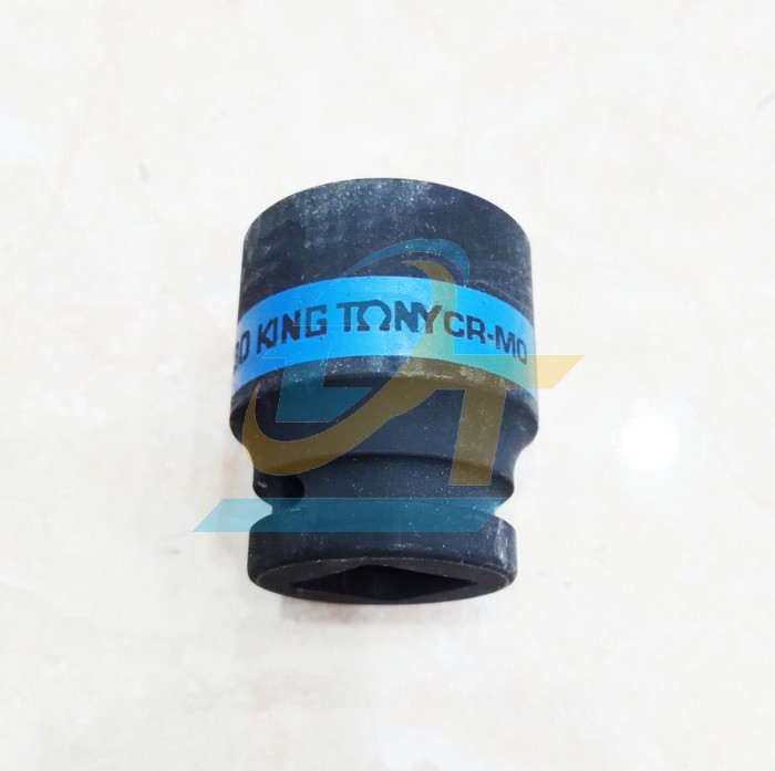 Đầu tu&yacute;p đen 3/4'' ra lục gi&aacute;c 30mm Kingtony 651530M 651530M KingTony | Gi&aacute; rẻ nhất - C&ocirc;ng Ty TNHH Thương Mại Dịch Vụ Đạt T&acirc;m