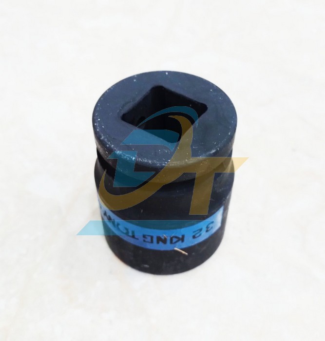 Đầu tu&yacute;p đen 3/4" ra lục gi&aacute;c 32mm Kingtony 653532M 653532M KingTony | Gi&aacute; rẻ nhất - C&ocirc;ng Ty TNHH Thương Mại Dịch Vụ Đạt T&acirc;m